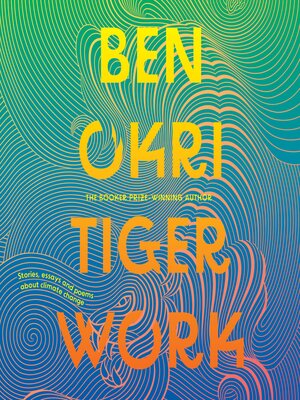 Tiger Work - Audiobook